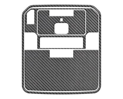 Overhead Console Accent Trim Fits 2024-2024 Toyota Tacoma SR/SR5
