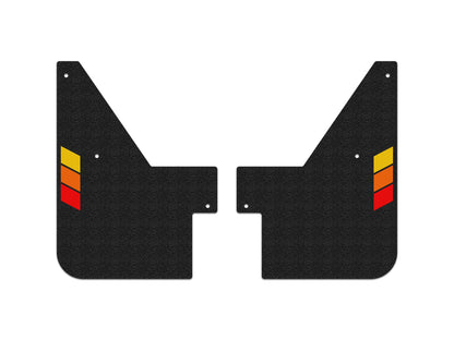 Mudflaps Fits 2024-2026 Toyota Tacoma