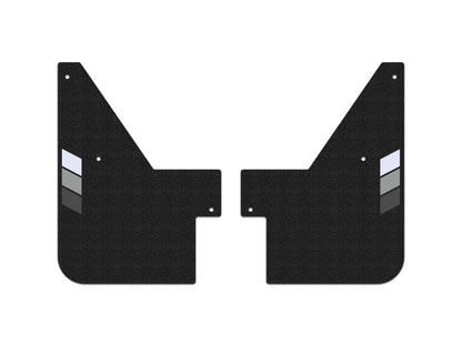 Mud Flaps Fits 2025-2026 Toyota 4Runner