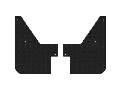 Mudflaps Fits 2024-2026 Toyota Tacoma