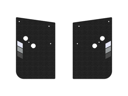 Mudflaps Fits 2024-2026 Toyota Tacoma