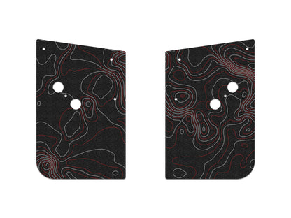 Mudflaps Fits 2024-2026 Toyota Tacoma