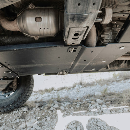 Transfer Skid Plate For 2007-2014 Toyota FJ Cruiser