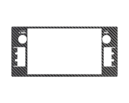 Display Screen Accent Trim Fits 2021-2026 Toyota GR86