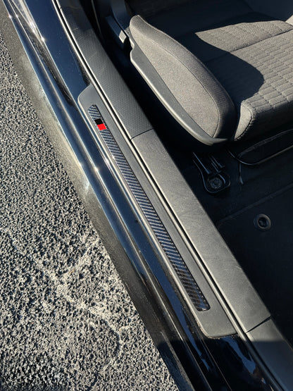 Doorsill Inserts Fits 2021-2026 Toyota GR86