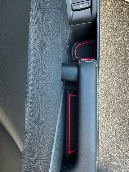 Door Cubby Foam Inserts Fits 2021-2026 Toyota GR86