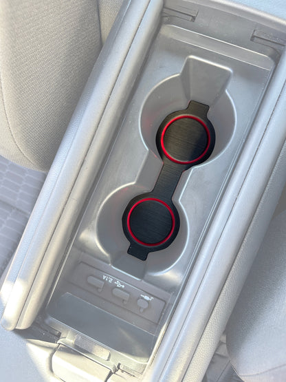 Center Console Cupholder Foam Inserts Fits 2021-2026 Toyota GR86