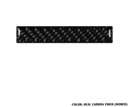 Center Console Badge-Custom Text - Fits 2014-2021 Toyota Tundra