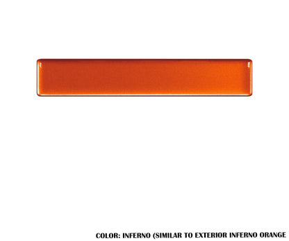 Center Console Badge-Custom Text - Fits 2014-2021 Toyota Tundra