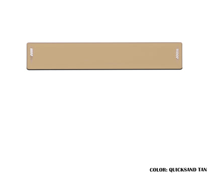 Center Console Badge-Custom Text - Fits 2014-2021 Toyota Tundra