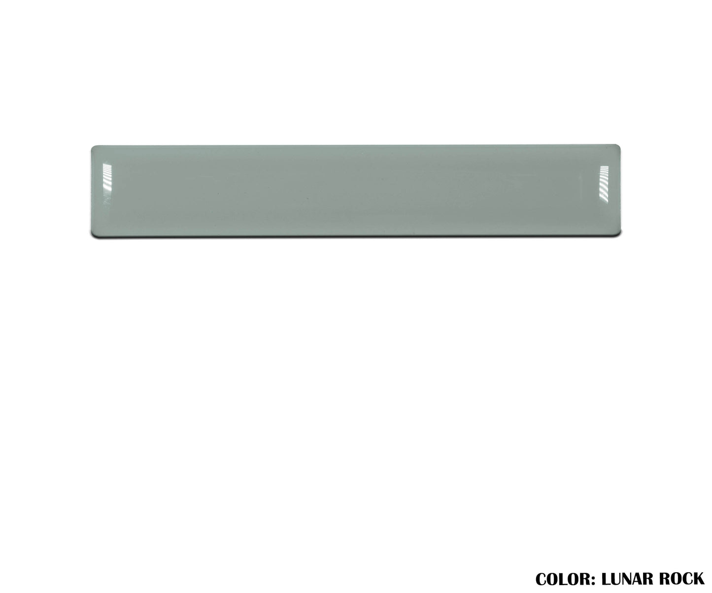 Center Console Badge-Custom Text - Fits 2014-2021 Toyota Tundra