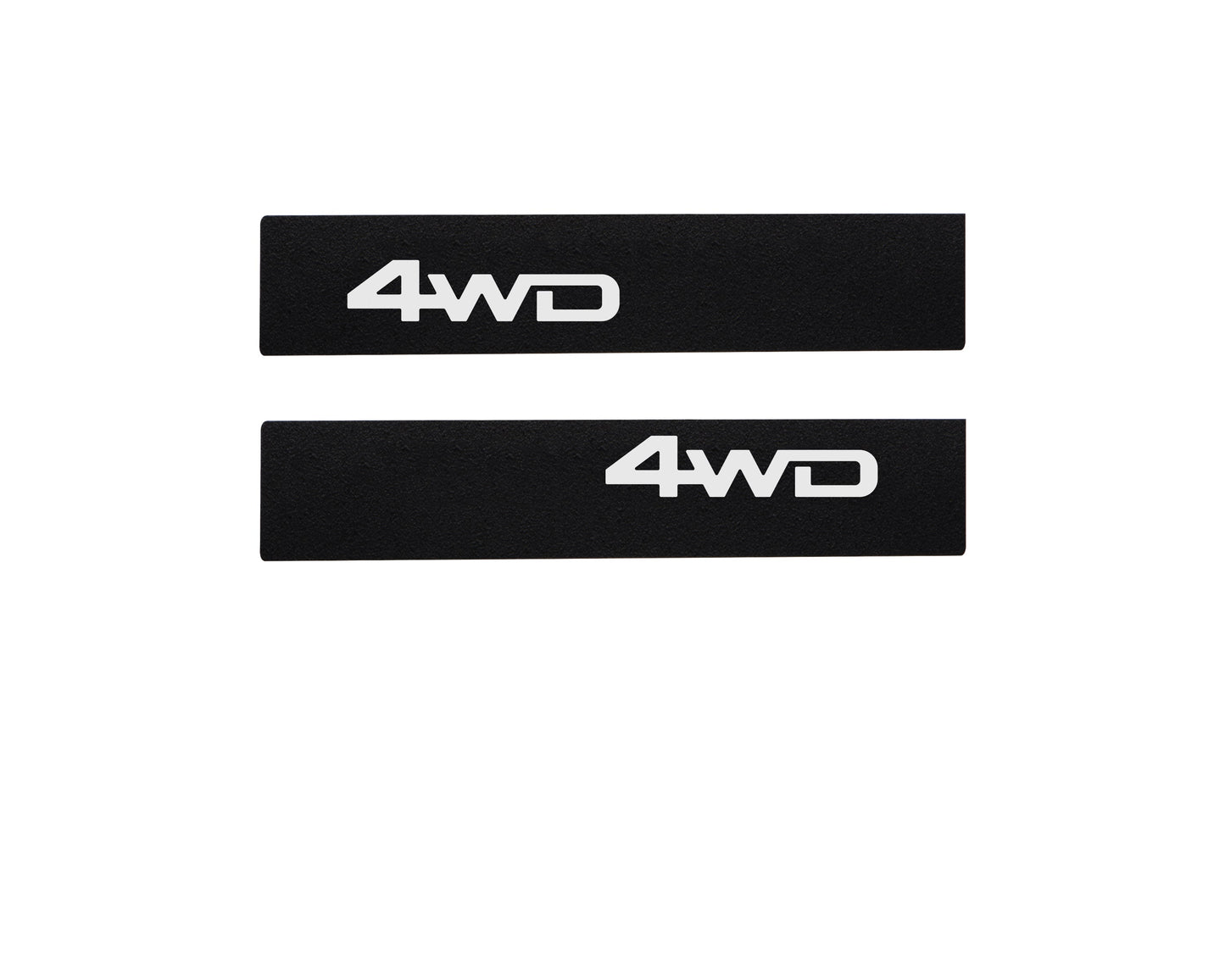 Door Sills Protection Overlay Fits 2007-2021 Toyota Tundra