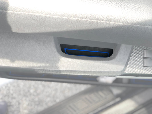 Door Armrest Inserts Fits 2014-2021 Toyota Tundra