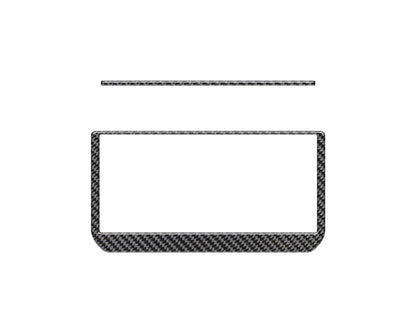 Dim Switch Panel Accent Overlays Fits 2022-2026 Toyota Tundra & 2023-2026 Toyota Sequoia