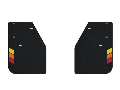 Mud Flaps  Fits 2022-2026 Toyota Tundra