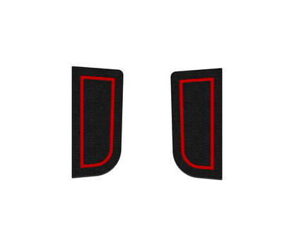 Door Handle Foam Inserts Fits 2022-2026 Toyota Tundra
