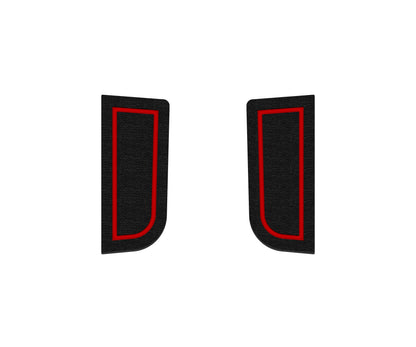 Door Handle Foam Inserts Fits 2022-2026 Toyota Tundra