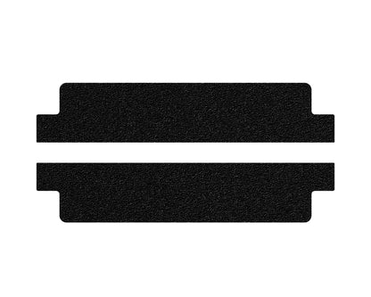 Textured Door Sill Overlays Fits 2000-2006 Toyota Tundra