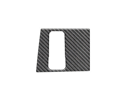 Upper Center Console Accent Trim Fits 2022-2026 Toyota Tundra & 2023-2026 Toyota Sequoia