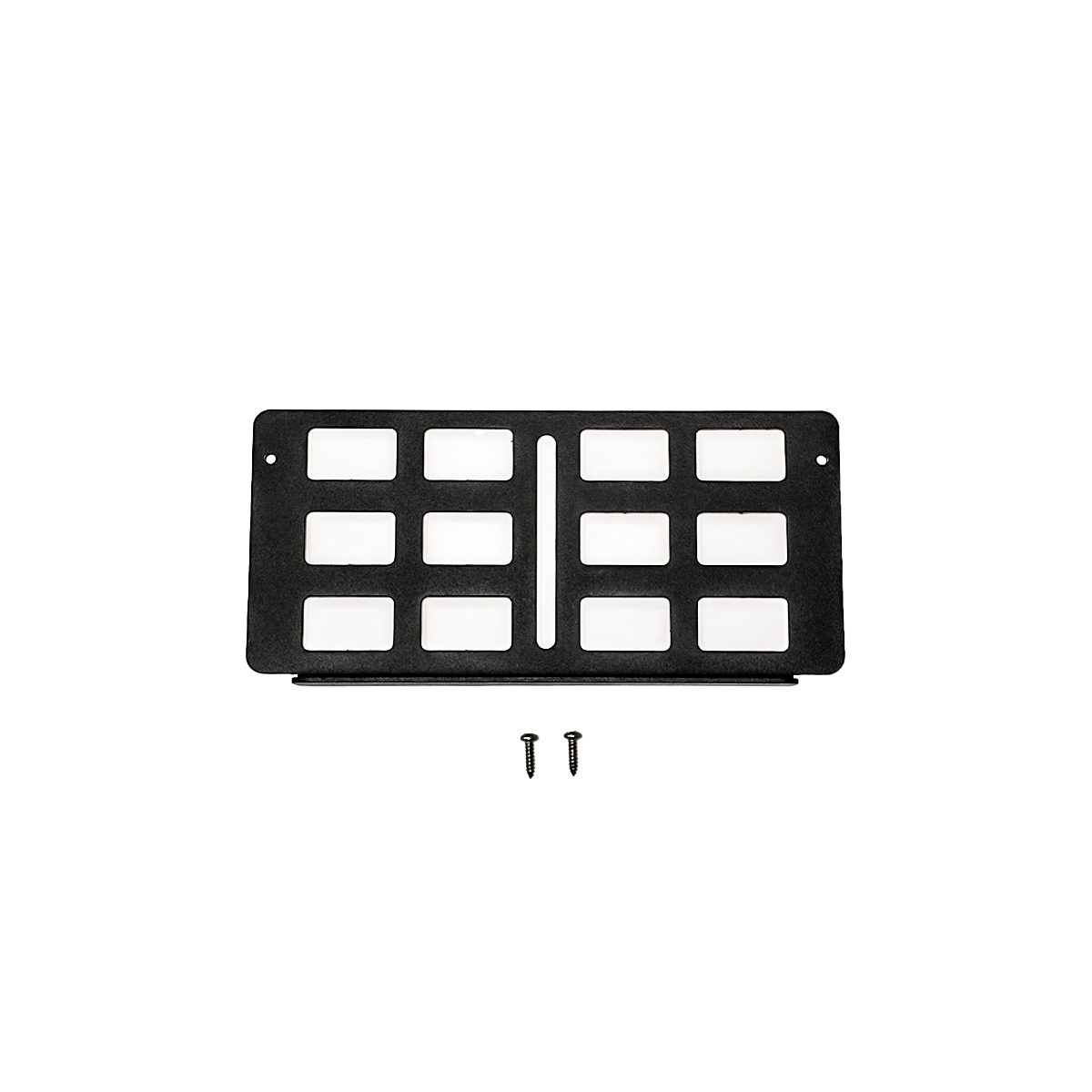 Interior Center Console MOLLE Panel For 2024+ Toyota Tacoma