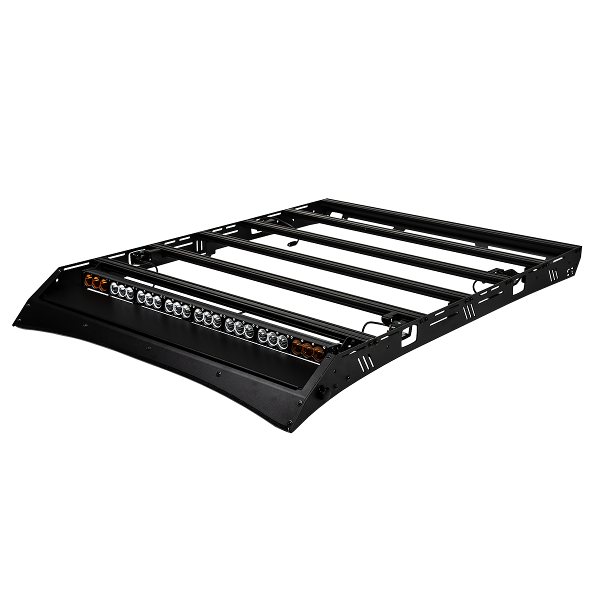 Premium Roof Rack For 2024+ Toyota Tacoma