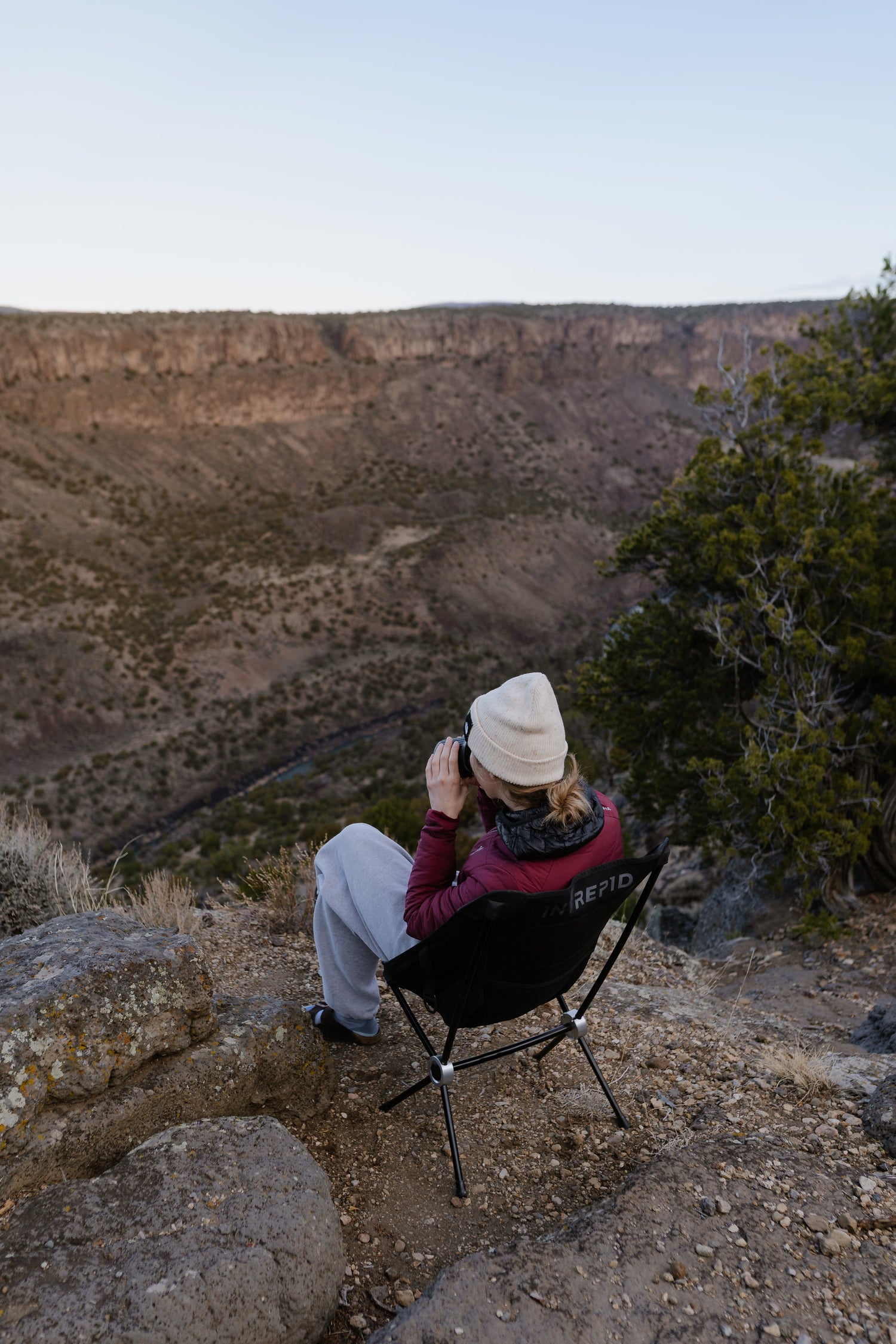TXC1 Camp Chair