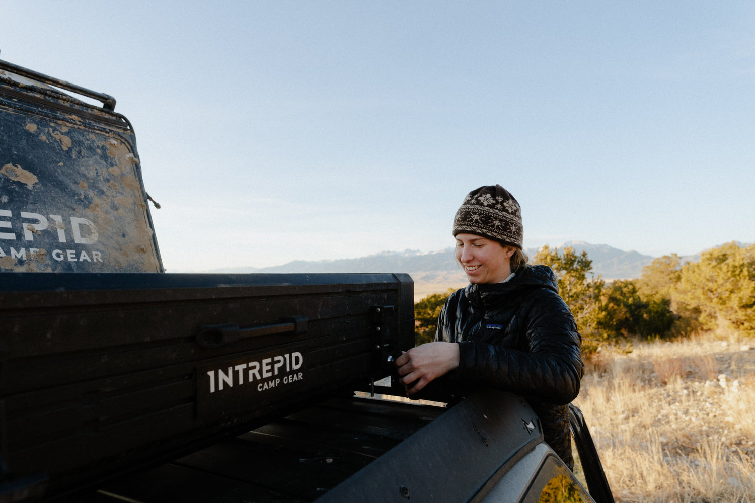 ITX120 Cargo Case