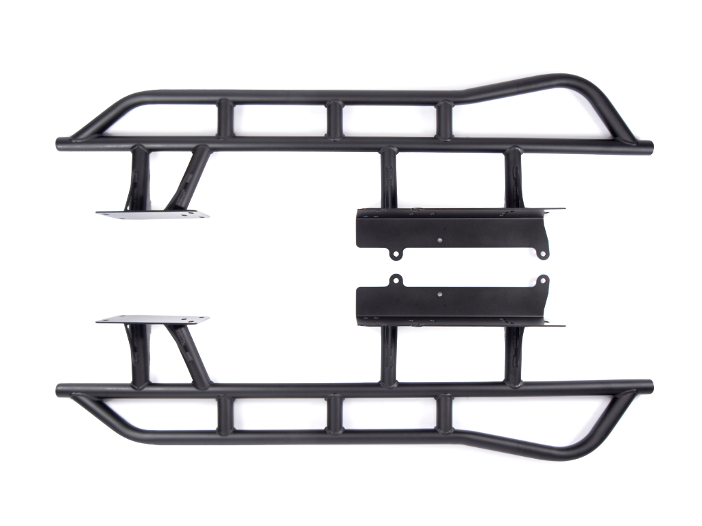 Step Edition Rock Sliders For 2003-2009 Lexus GX470