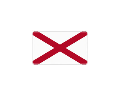 USA Flag Emblem Fits - Universal