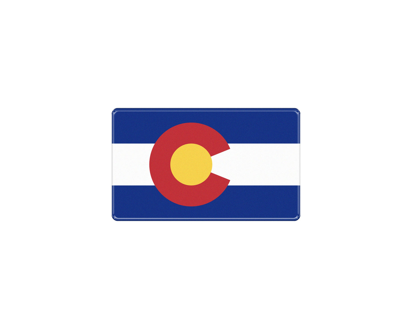 USA Flag Emblem Fits - Universal