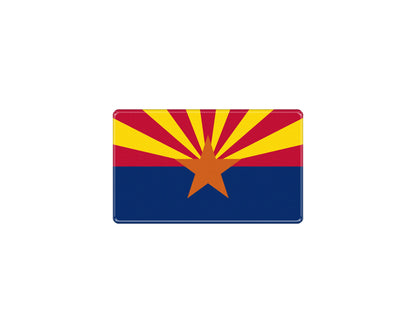 USA Flag Emblem Fits - Universal