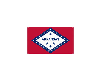 USA Flag Emblem Fits - Universal
