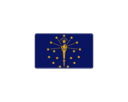 USA Flag Emblem Fits - Universal