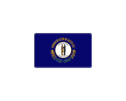 USA Flag Emblem Fits - Universal
