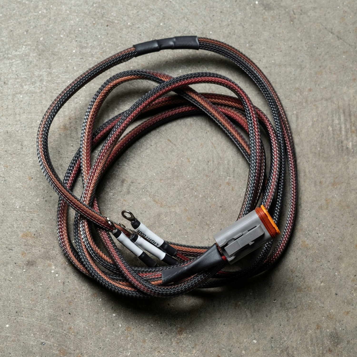 Plug-and-Play Wiring Harness for Full-Size Vehicles