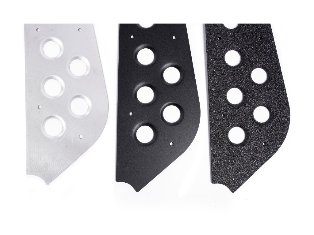 Step Edition Bolt On Rock Sliders For 2003-2009 Toyota 4Runner