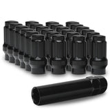 Spline Closed End Lug Nuts (12x1.5 ET) | Toyota / GX / Bronco / Ranger