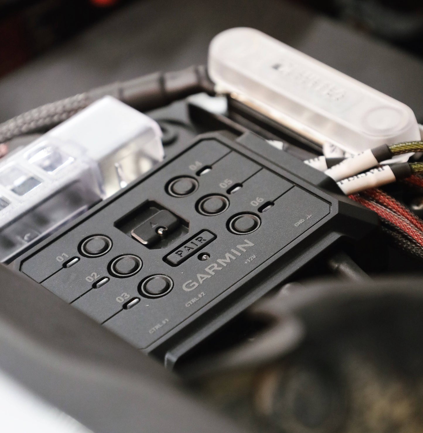 2005-2023 Tacoma Garmin PowerSwitch Ready To Run Kit