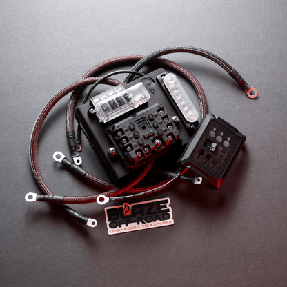 2005-2023 Tacoma Garmin PowerSwitch Ready To Run Kit