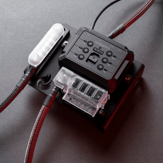 2005-2023 Tacoma Garmin PowerSwitch Ready To Run Kit