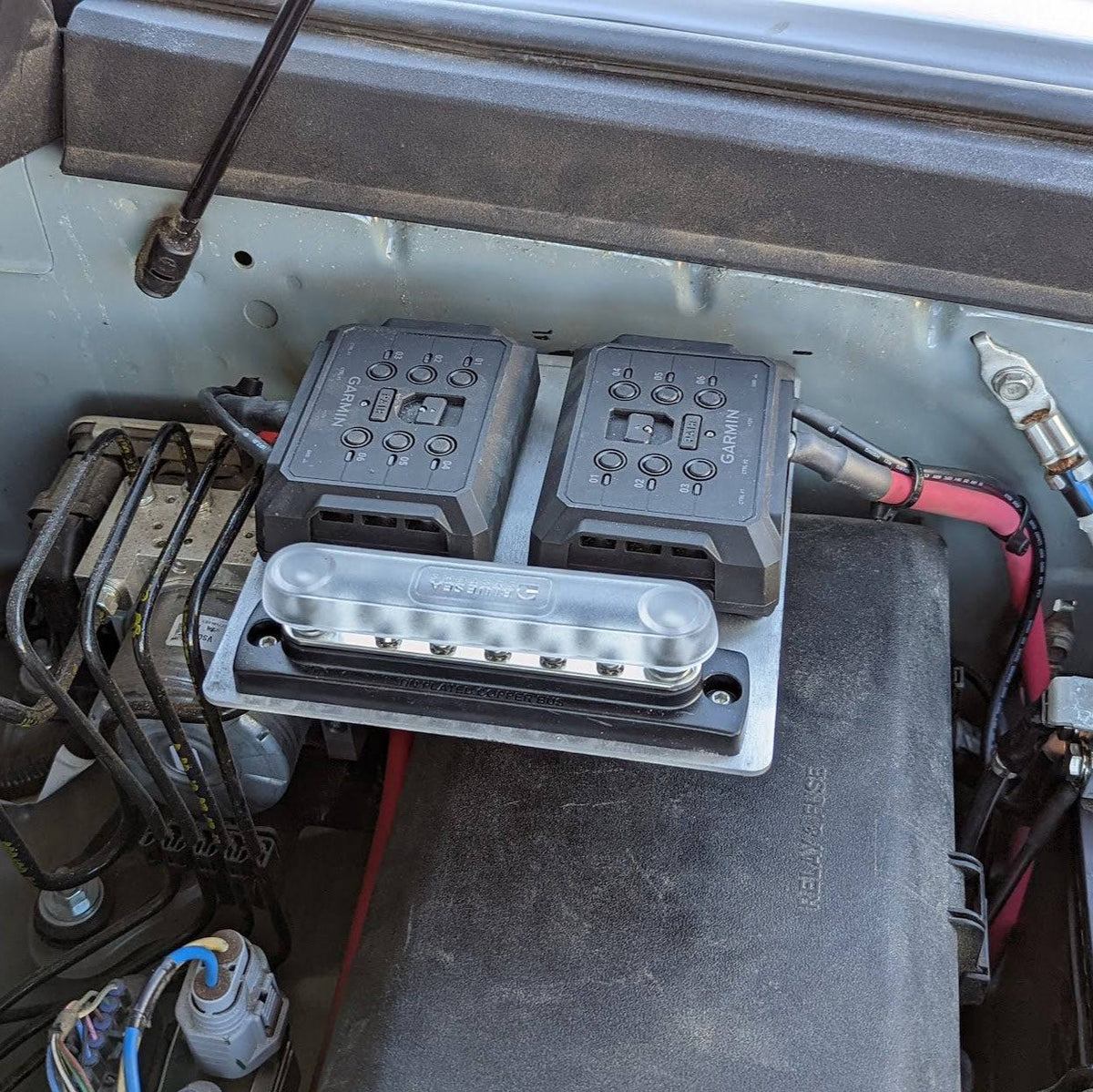 Toyota Dual Garmin PowerSwitch Ready To Run Kit