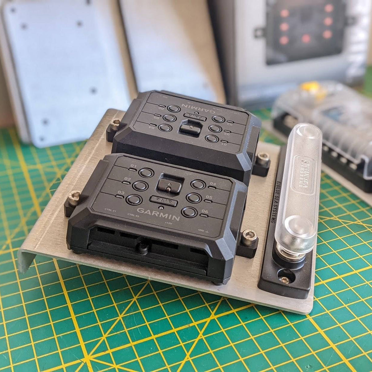 Toyota Dual Garmin PowerSwitch Ready To Run Kit