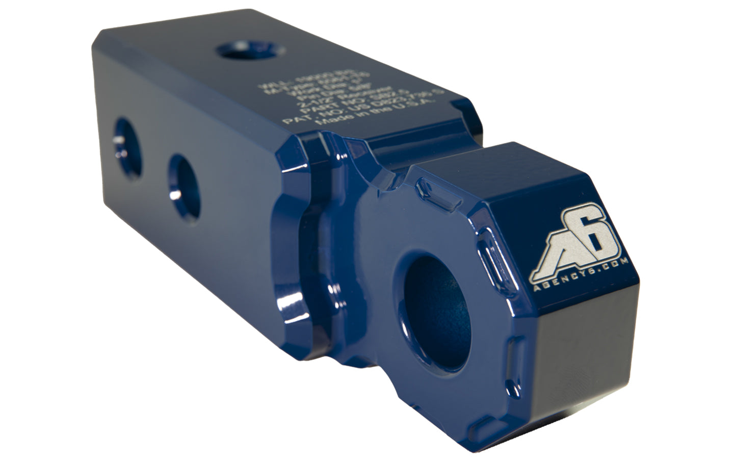 Shackle Block 2.5