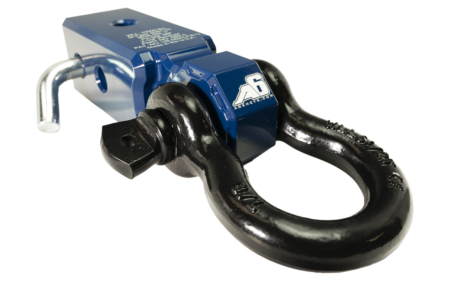 Shackle Block 2.5