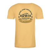 FGP "Never Stop Exploring" T-shirt