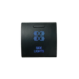 Toyota OEM Square Style "SIDE LIGHTS" Switch