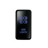 Tall Style Toyota OEM Style "SIDE LIGHTS" Switch