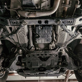 Catalytic Converter Shield For 2016-2023 Toyota Tacoma