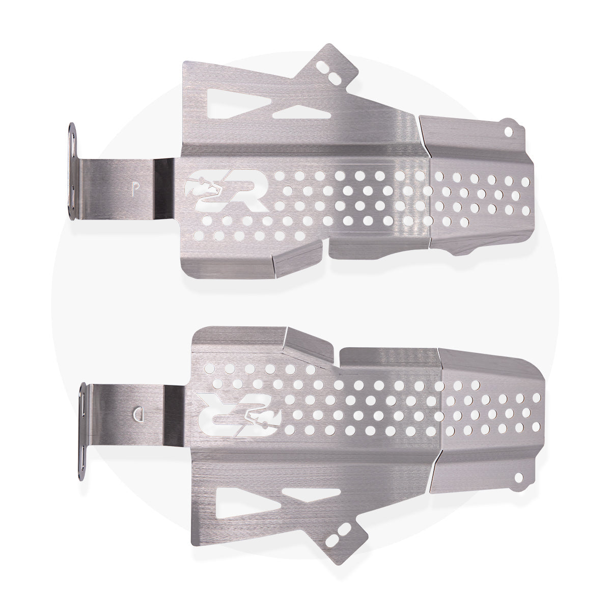 Catalytic Converter Shield For 2016-2023 Toyota Tacoma