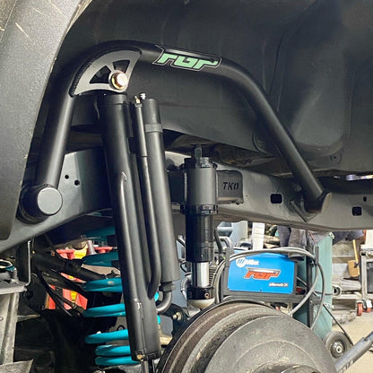 Outboard Shock Relocation (OSR) - 1st Gen Tacoma
